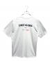 SUPREME (シュプリーム) WTAPS (ダブルタップス) Sic'em! Tee ホワイト サイズ:XL：12000円