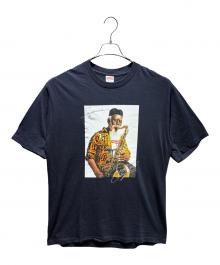 SUPREME（シュプリーム）の古着「Pharoah Sanders Tee」｜ネイビー