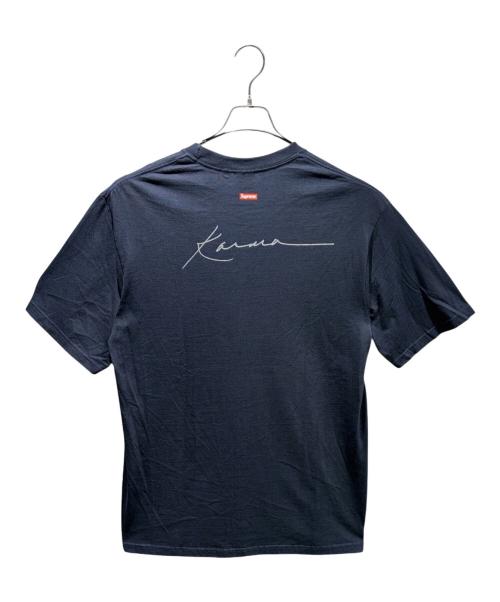 SUPREME（シュプリーム）SUPREME (シュプリーム) Pharoah Sanders Tee ネイビー サイズ:Lの古着・服飾アイテム