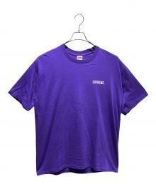 SUPREME（シュプリーム）の古着「Fighter Tee」｜パープル