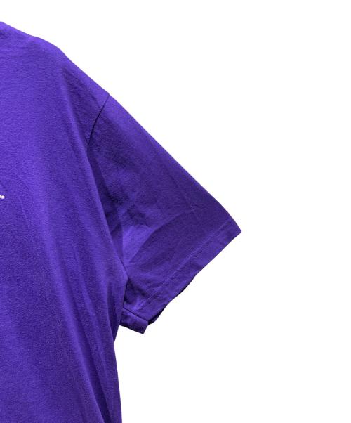 SUPREME（シュプリーム）SUPREME (シュプリーム) Fighter Tee パープル サイズ:XLの古着・服飾アイテム