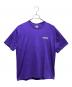 SUPREME（シュプリーム）の古着「Fighter Tee」｜パープル