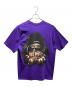 SUPREME (シュプリーム) Fighter Tee パープル サイズ:XL：15000円