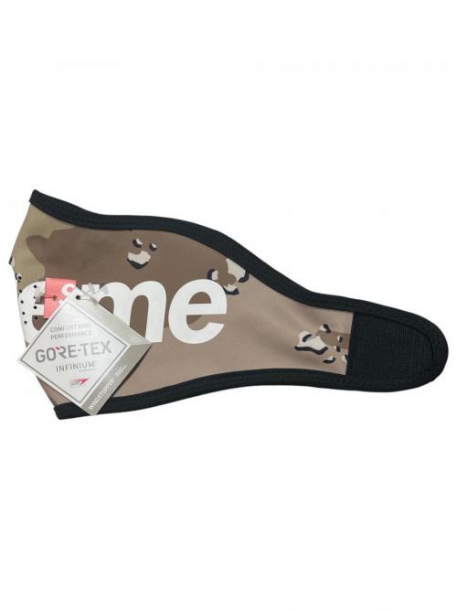 SUPREME（シュプリーム）Supreme (シュプリーム) WINDSTOPPER Neck Gaiter カーキ サイズ:ONE SIZE 未使用品の古着・服飾アイテム