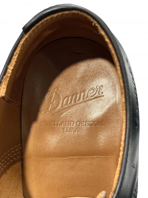 Danner（ダナー）Danner (ダナー) MANAWA D ブラック サイズ:8 1/2の古着・服飾アイテム