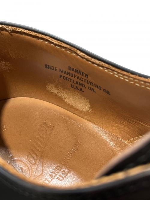 Danner（ダナー）Danner (ダナー) MANAWA D ブラック サイズ:8 1/2の古着・服飾アイテム