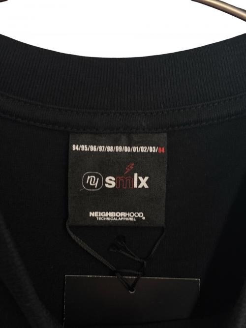 NEIGHBORHOOD（ネイバーフッド）NEIGHBORHOOD (ネイバーフッド) Thunderbolt Tee ブラック サイズ:不明の古着・服飾アイテム