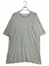 CHROME HEARTS（クロムハーツ）の古着「Neck Logo S/S T-Shirt」｜ホワイト