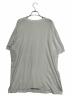 CHROME HEARTS (クロムハーツ) Neck Logo S/S T-Shirt ホワイト サイズ:XXL：70000円