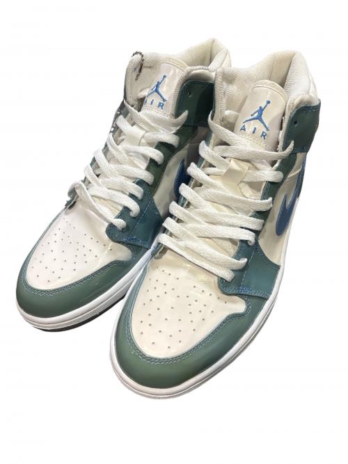 NIKE（ナイキ）NIKE (ナイキ) AIR JORDAN 1 RETRO UNC Patent サイズ:28.5の古着・服飾アイテム