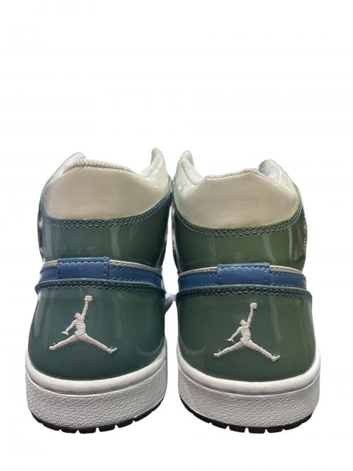 NIKE（ナイキ）NIKE (ナイキ) AIR JORDAN 1 RETRO UNC Patent サイズ:28.5の古着・服飾アイテム