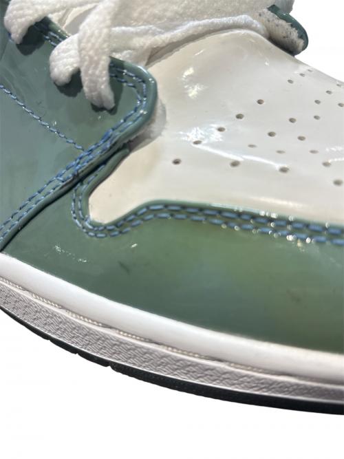 NIKE（ナイキ）NIKE (ナイキ) AIR JORDAN 1 RETRO UNC Patent サイズ:28.5の古着・服飾アイテム