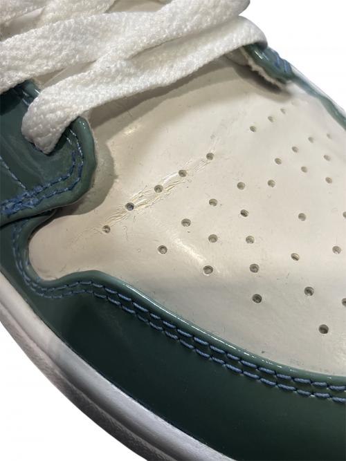 NIKE（ナイキ）NIKE (ナイキ) AIR JORDAN 1 RETRO UNC Patent サイズ:28.5の古着・服飾アイテム