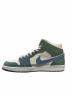 中古・古着 NIKE (ナイキ) AIR JORDAN 1 RETRO UNC Patent サイズ:28.5：28000円
