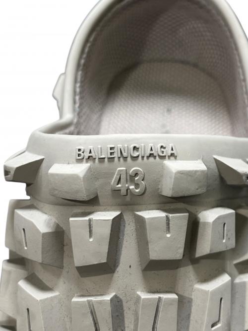 BALENCIAGA（バレンシアガ）BALENCIAGA (バレンシアガ) DEFENDER CLOG アイボリー サイズ:28.5の古着・服飾アイテム