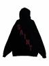 SAINT MICHAEL (セントマイケル) JORDAN BRAND (ジョーダン ブランド) 26SS MJ SM FLC HOODIE ブラック サイズ:XL：30000円