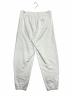 SAINT MICHAEL (セントマイケル) JORDAN BRAND (ジョーダン ブランド) MJ SM FLC PANT ホワイト サイズ:M：22000円