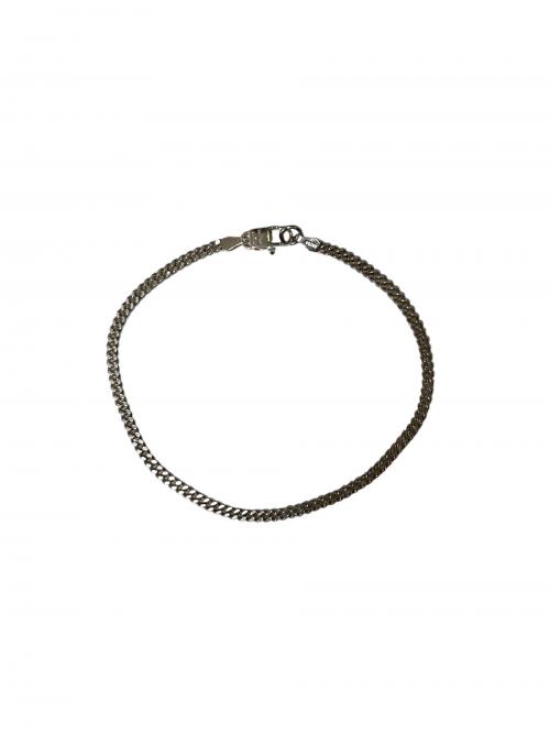HATTON LABS（ハットンラブス）HATTON LABS (ハットンラブス) Bracelet シルバーの古着・服飾アイテム