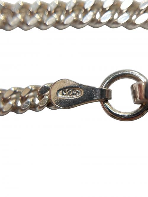 HATTON LABS（ハットンラブス）HATTON LABS (ハットンラブス) Bracelet シルバーの古着・服飾アイテム