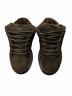 ERL (イーアールエル) Suede Vamp Skate Sneaker ブラウン サイズ:11 未使用品：50000円