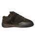 中古・古着 ERL (イーアールエル) Suede Vamp Skate Sneaker ブラウン サイズ:11 未使用品：50000円