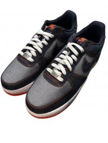 NIKE×Kobe Bryant（ナイキ×コービーブライアント）の古着「Air Force 1 Low Protro Denim "Obsidian/Safety Orange"」｜ネイビー×オレンジ
