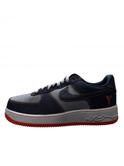 NIKE（ナイキ）NIKE (ナイキ) Kobe Bryant (コービーブライアント) Air Force 1 Low Protro Denim 