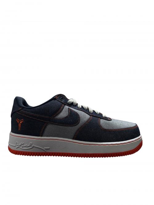 NIKE（ナイキ）NIKE (ナイキ) Kobe Bryant (コービーブライアント) Air Force 1 Low Protro Denim 