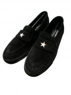 CONVERSE ADDICTコンバース アディクト）の古着「ONE STAR LOAFER」｜ブラック