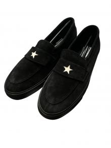 CONVERSE ADDICT（コンバース アディクト）の古着「ONE STAR LOAFER」｜ブラック