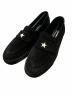 CONVERSE ADDICT（コンバース アディクト）の古着「ONE STAR LOAFER」｜ブラック