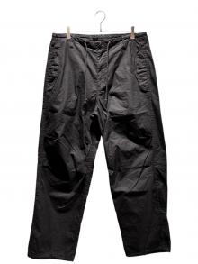 stussy（ステューシー）の古着「Nyco Surplus Pant」｜ブラック