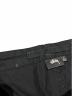中古・古着 stussy (ステューシー) Nyco Surplus Pant ブラック サイズ:L：25000円