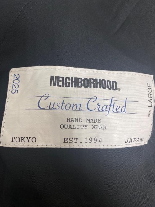 NEIGHBORHOOD（ネイバーフッド）NEIGHBORHOOD (ネイバーフッド) CARGO PANTS MOD / BLACK ブラック サイズ:L 未使用品の古着・服飾アイテム