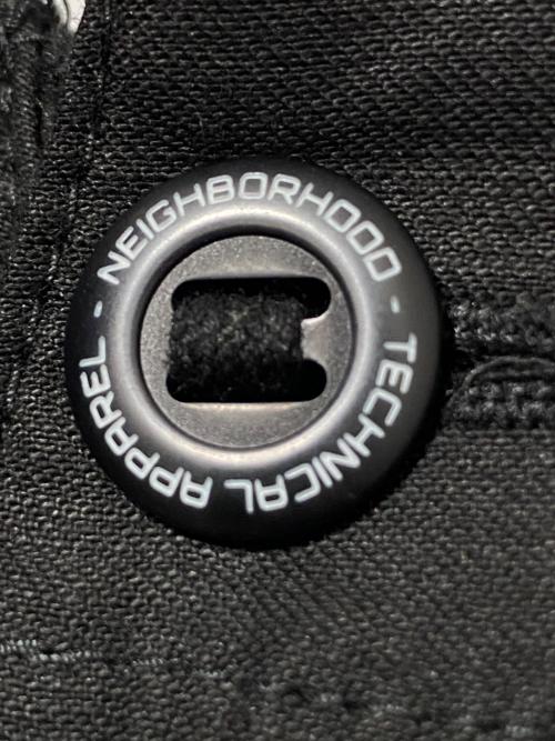 NEIGHBORHOOD（ネイバーフッド）NEIGHBORHOOD (ネイバーフッド) CARGO PANTS MOD / BLACK ブラック サイズ:L 未使用品の古着・服飾アイテム