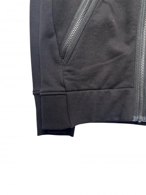 C.P COMPANY（シーピーカンパニー）C.P COMPANY (シーピーカンパニー) Goggle Zip Up Hoodie ブラック サイズ:XSの古着・服飾アイテム