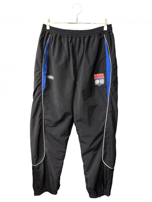 Corteiz（コーテイズ）Corteiz (コーテイズ) CROSS COUN TRY SHUKU PANT ブラック サイズ:Lの古着・服飾アイテム