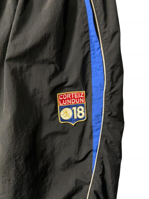 Corteiz（コーテイズ）Corteiz (コーテイズ) CROSS COUN TRY SHUKU PANT ブラック サイズ:Lの古着・服飾アイテム