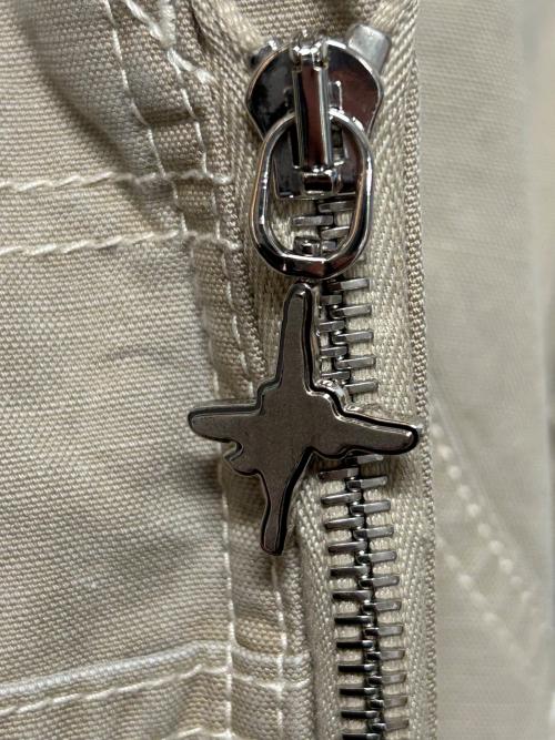 Dior（ディオール）Dior (ディオール) Carpenter Jeans(カーペンタージーンズ) ベージュ サイズ:50の古着・服飾アイテム