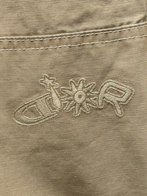 Dior（ディオール）Dior (ディオール) Carpenter Jeans(カーペンタージーンズ) ベージュ サイズ:50の古着・服飾アイテム