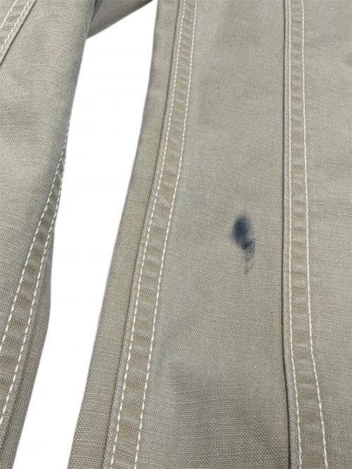 Dior（ディオール）Dior (ディオール) Carpenter Jeans(カーペンタージーンズ) ベージュ サイズ:50の古着・服飾アイテム