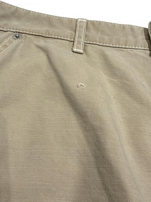 Dior（ディオール）Dior (ディオール) Carpenter Jeans(カーペンタージーンズ) ベージュ サイズ:50の古着・服飾アイテム