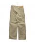 Dior (ディオール) Carpenter Jeans(カーペンタージーンズ) ベージュ サイズ:50：55000円