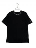 CHROME HEARTSクロムハーツ）の古着「Neck Logo S/S Tee」｜ブラック
