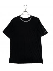 CHROME HEARTS（クロムハーツ）の古着「Neck Logo S/S Tee」｜ブラック