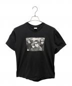 SUPREMEシュプリーム）の古着「Supreme×Velvet Underground Tee」｜ブラック