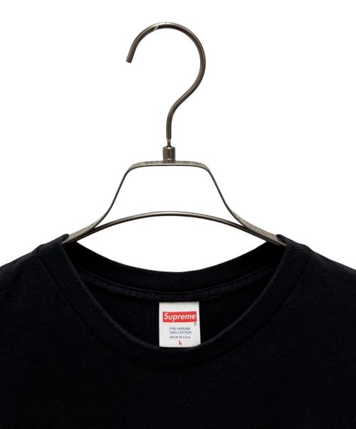 SUPREME（シュプリーム）SUPREME (シュプリーム) Supreme×Velvet Underground Tee ブラック サイズ:Lの古着・服飾アイテム