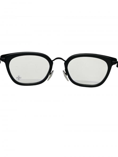 CHROME HEARTS（クロムハーツ）CHROME HEARTS (クロムハーツ) strapadictome ブラック サイズ:51□21 148の古着・服飾アイテム
