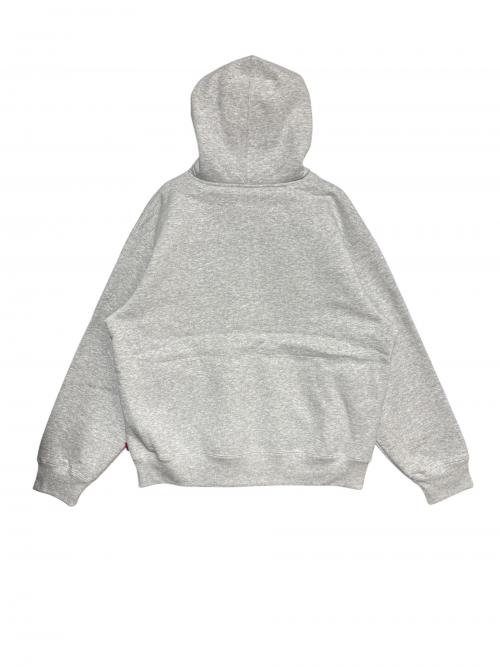 SUPREME（シュプリーム）SUPREME (シュプリーム) 24FW S Logo Zip Up Hooded Sweatshirt ( エス ロゴ ジップアップ フーデッド スウェットシャツ ) グレー サイズ:M 未使用品の古着・服飾アイテム