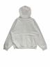 SUPREME (シュプリーム) 24FW S Logo Zip Up Hooded Sweatshirt ( エス ロゴ ジップアップ フーデッド スウェットシャツ ) グレー サイズ:M 未使用品：45000円